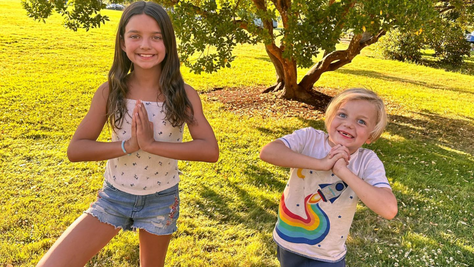 2 Year Yoga-versary!