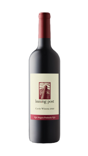 LEANING POST Cuvée Winona 2022