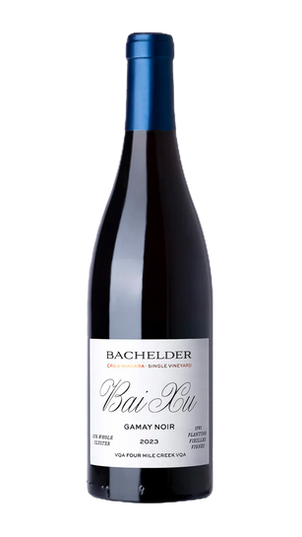 BACHELDER Bai Xu Gamay 2023