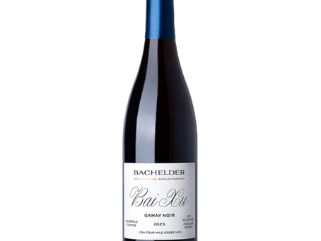 BACHELDER Bai Xu Gamay 2023