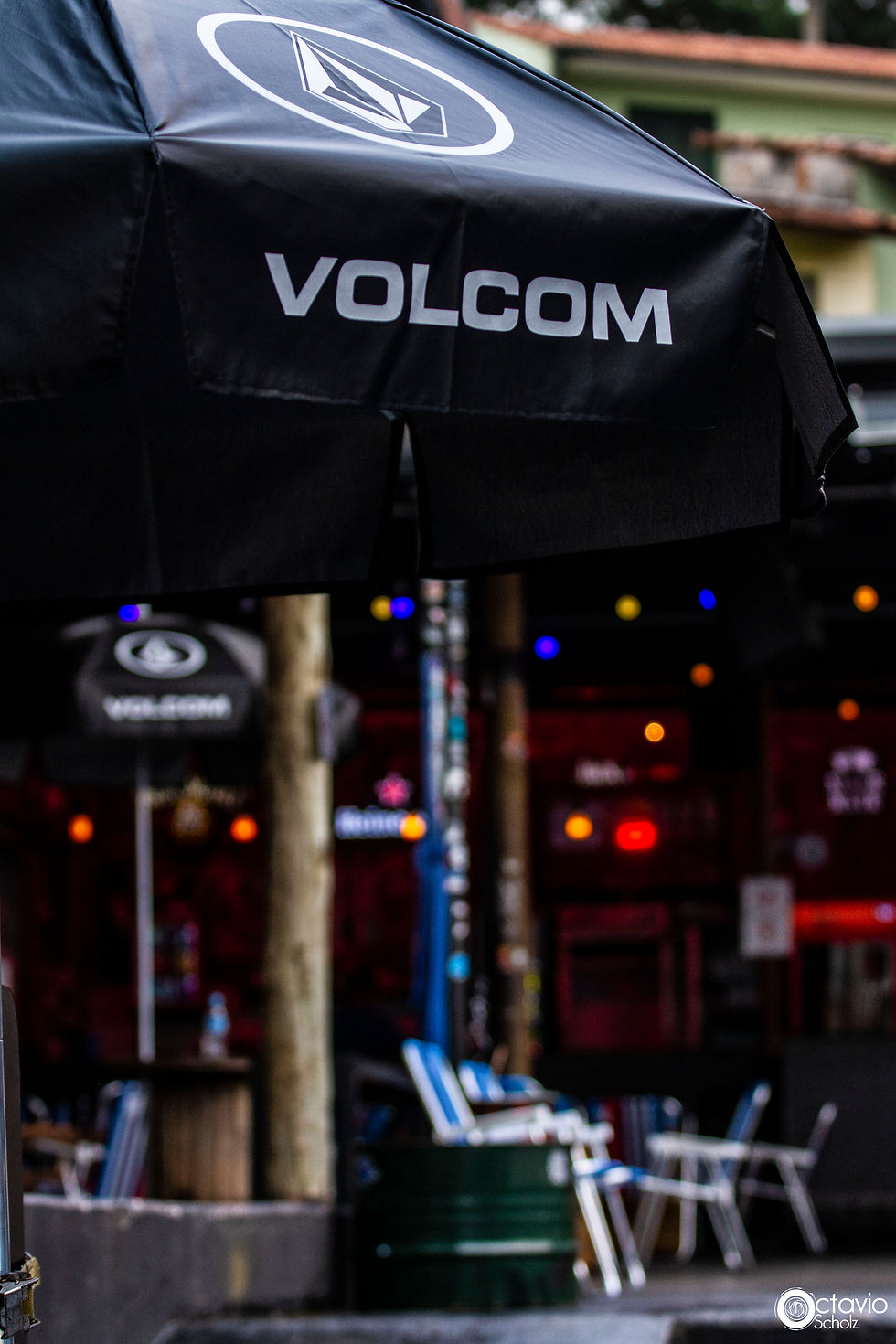 Volcom BBQ