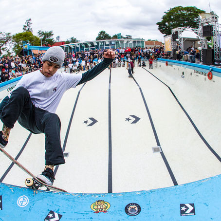 Big Pool Day 2017 - Oddz Skateboards