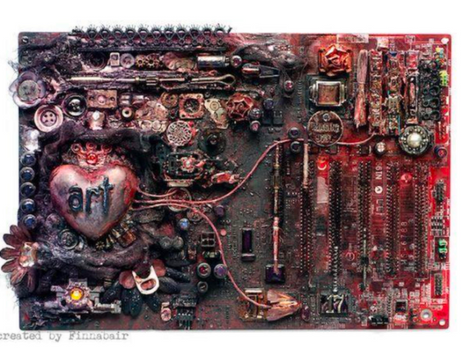 24 Oct Colloquium - Eyal Gruss, Art Must Be Generated