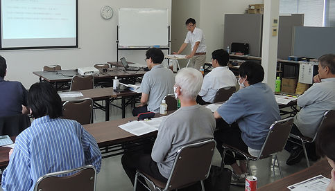 セミナーの様子