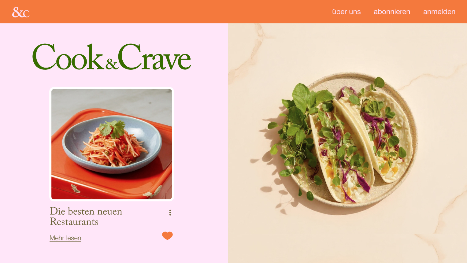 Ein Blog mit Wix mit dem Drag-and-Drop-Editor gestalten.