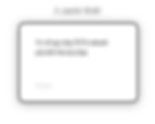 Översikt av Wix Admin App som visar de m