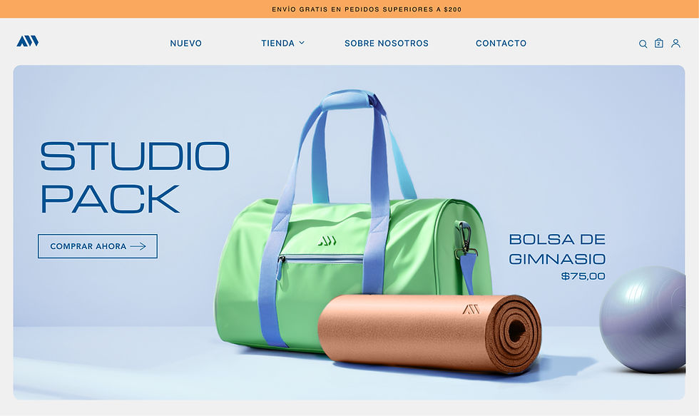 Funciones para crear tiendas online