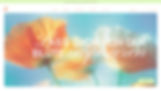 Website eines Blumengeschäfts mit Blumenangeboten und passender .net-Domain