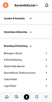 Marketing-Werkzeuge