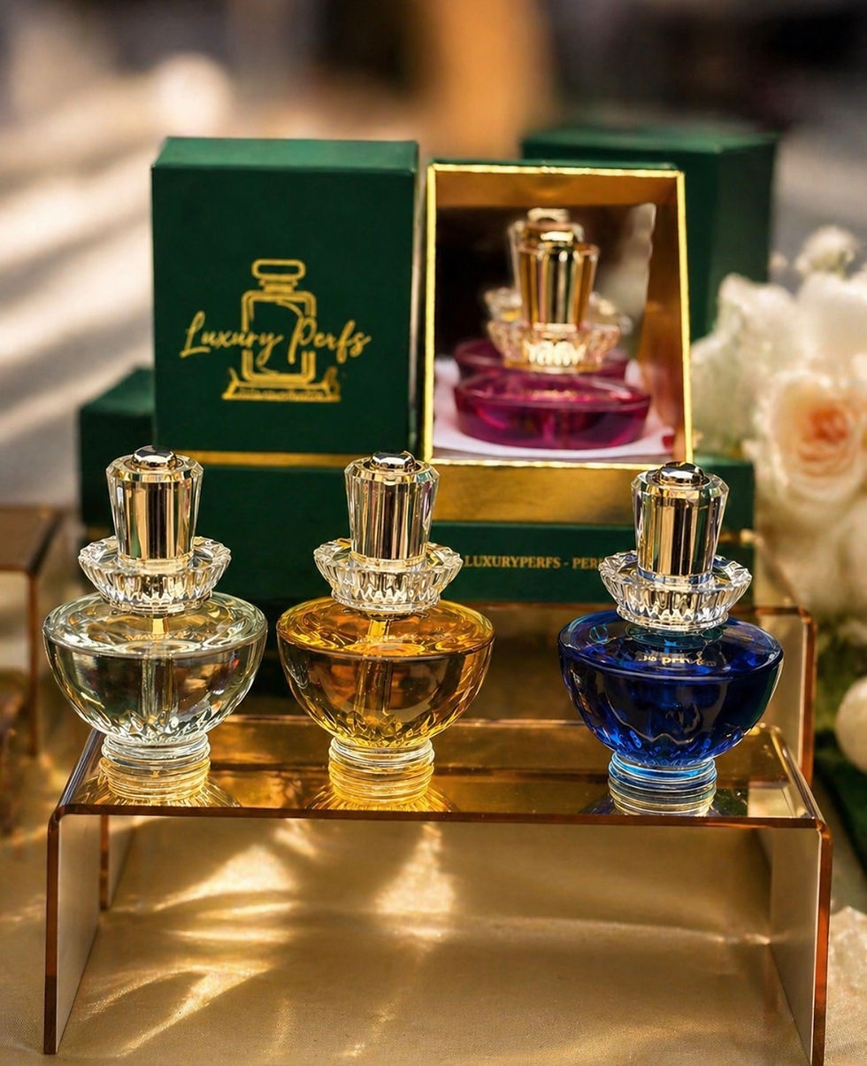 Thumbnail: Luxury Trio set-Pick any 3 perfumes
