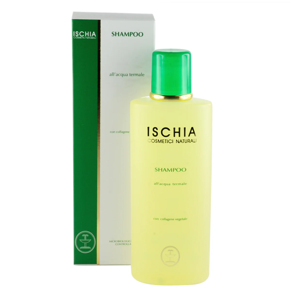 ISCHIA TERME SHAMPOO AL COLLAGENE 200 ML