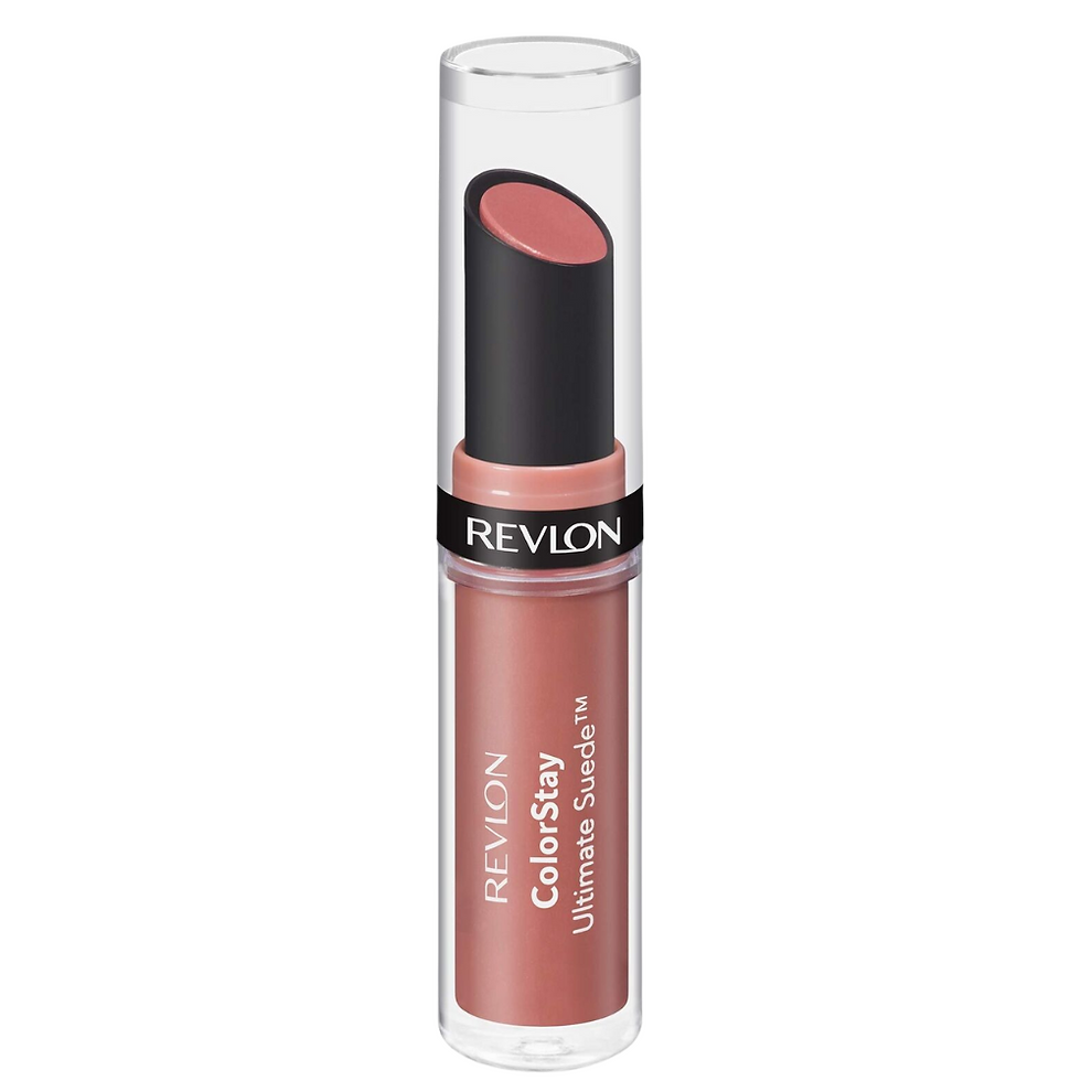 REVLON COLORSTAY ULTIMATE SUEDE LIPSTICK N 025 SOCIALITE