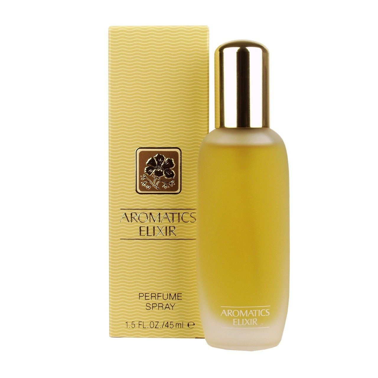 CLINIQUE AROMATICS ELIXIR PARFUME SPRAY 45 ML