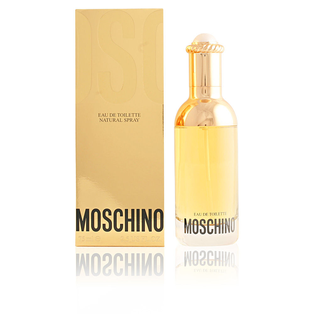 MOSCHINO CLASSICO DONNA EDT 75 ML VAPO