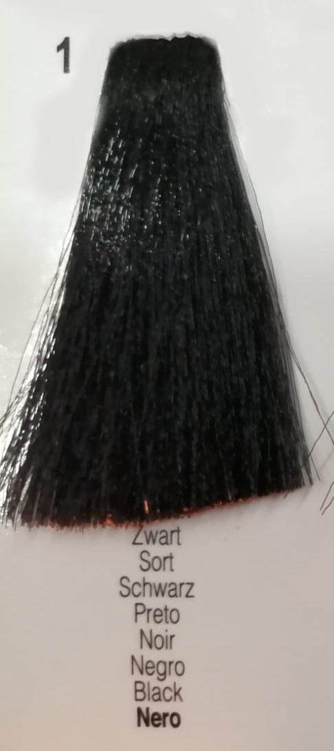 Miniatura: KOSTER TINTURA PROFESSIONALE TUBO 100 ML N° 1