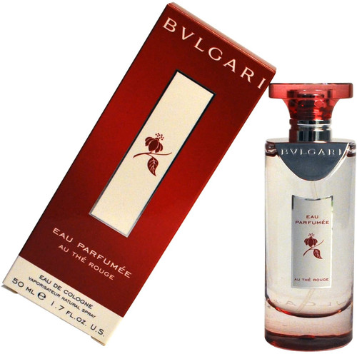 BVLGARI Eau Parfumée au Thé Rouge 75ml Eau Parfumee au The Rouge Bvlgari perfumy - to perfumy dla