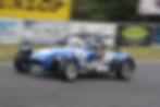 Lotus 7 Racing