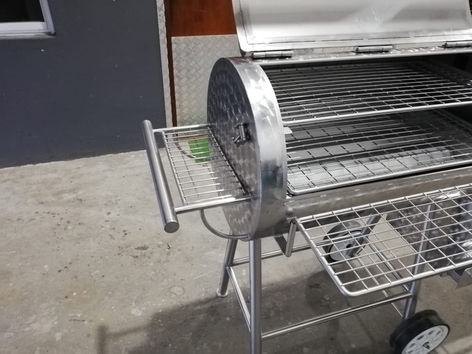 Smoker Griller