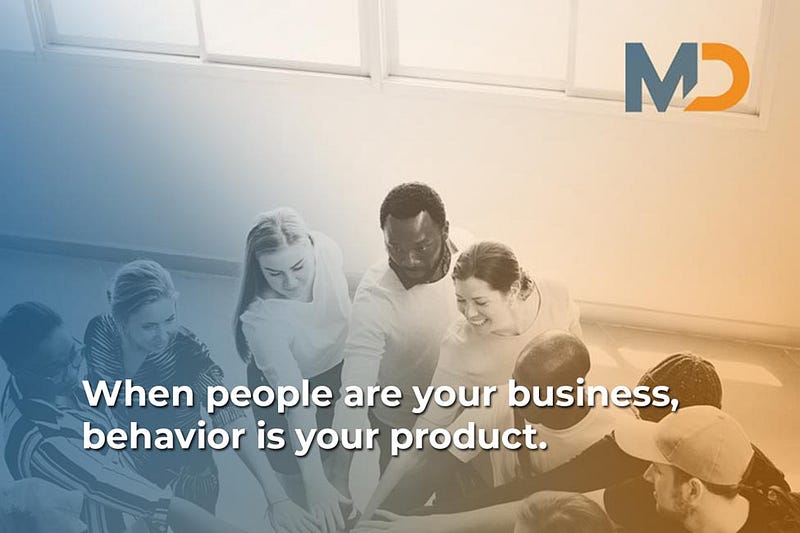 People are the lifeblood of your organization, second in importance to your customers or clients who provide nourishment.