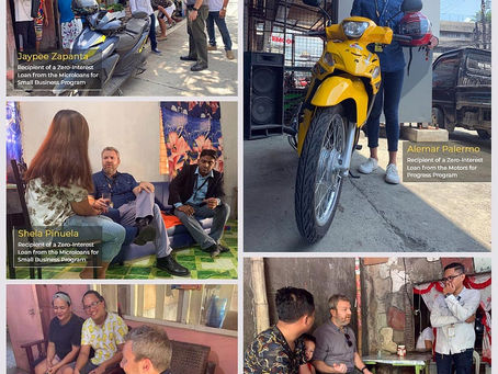 The Next Generation Impact Report: Fighting Poverty 2.0