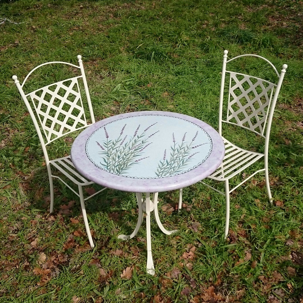 Miniatura: Sedia collezione Provence