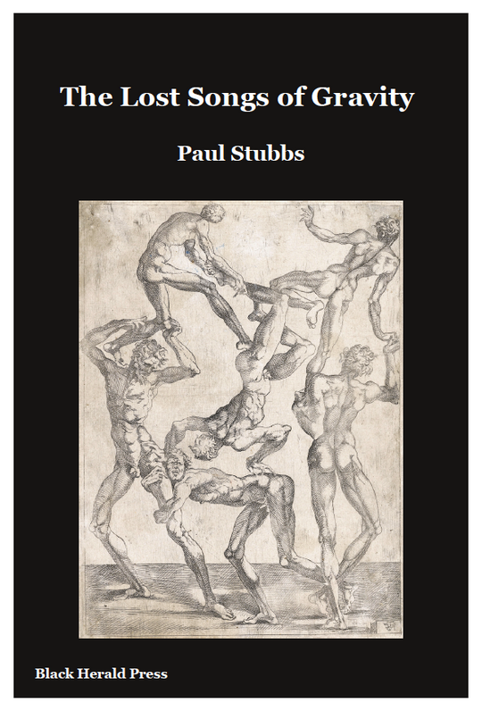 The Lost Songs of Gravity - Paul Stubbs