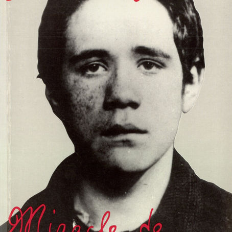 Les saintes huiles de Jean Genet – Patrick Autréaux / The Holy Oils of Jean Genet (translated by Tobias Ryan)