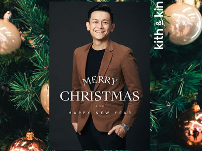 Merry Christmas & Happy New Year