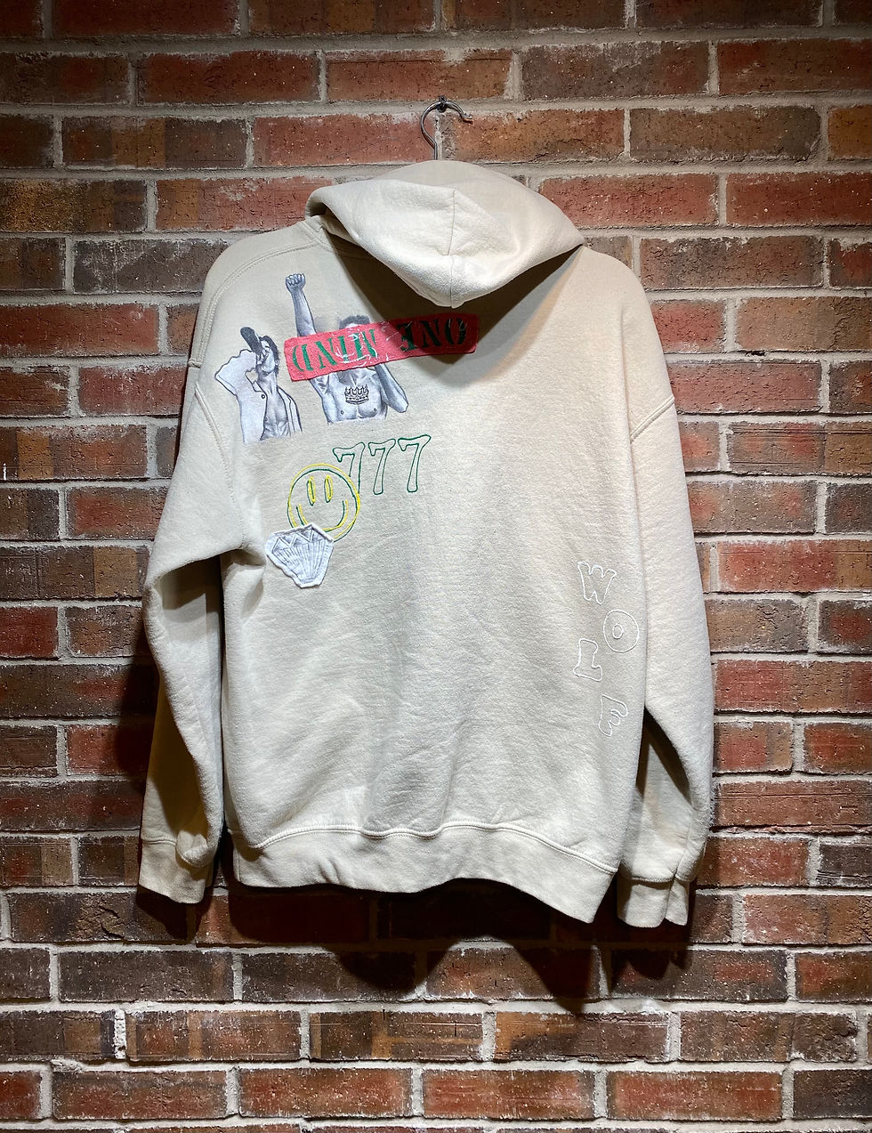 Thumbnail: Creative Director Hoodie
