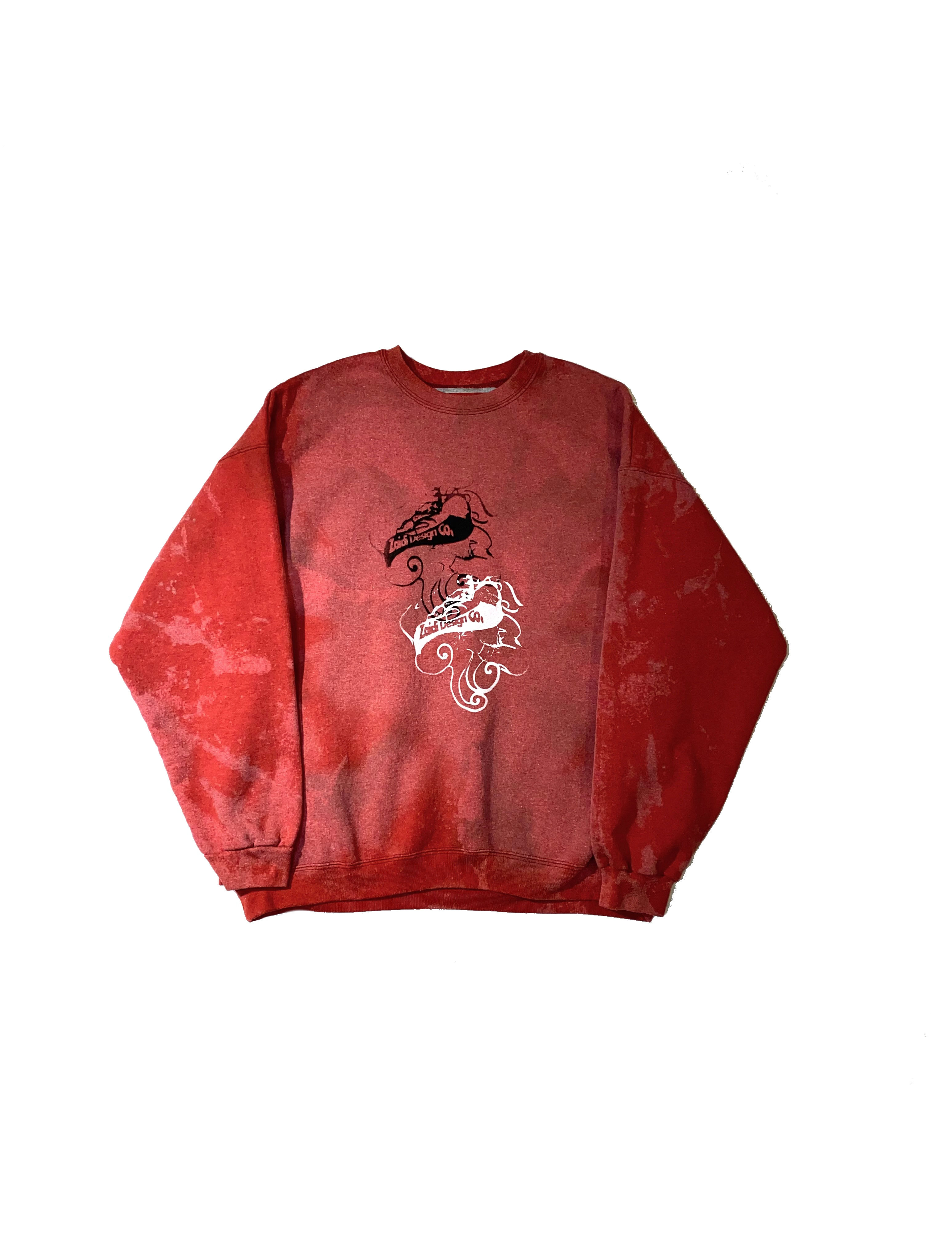 ZDC Faded Crewneck