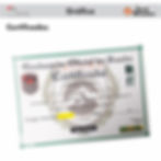 Certificado