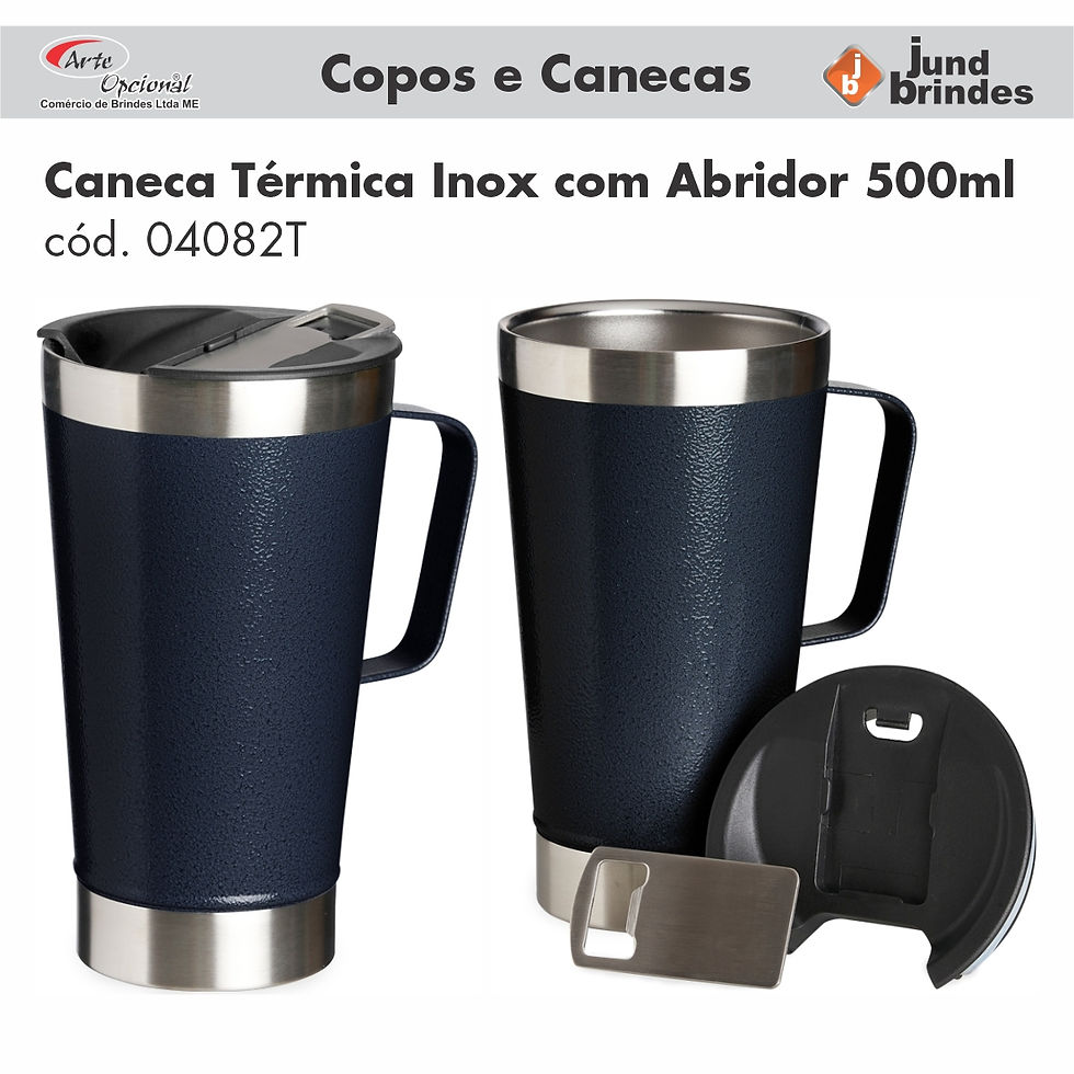 Caneca 04082T