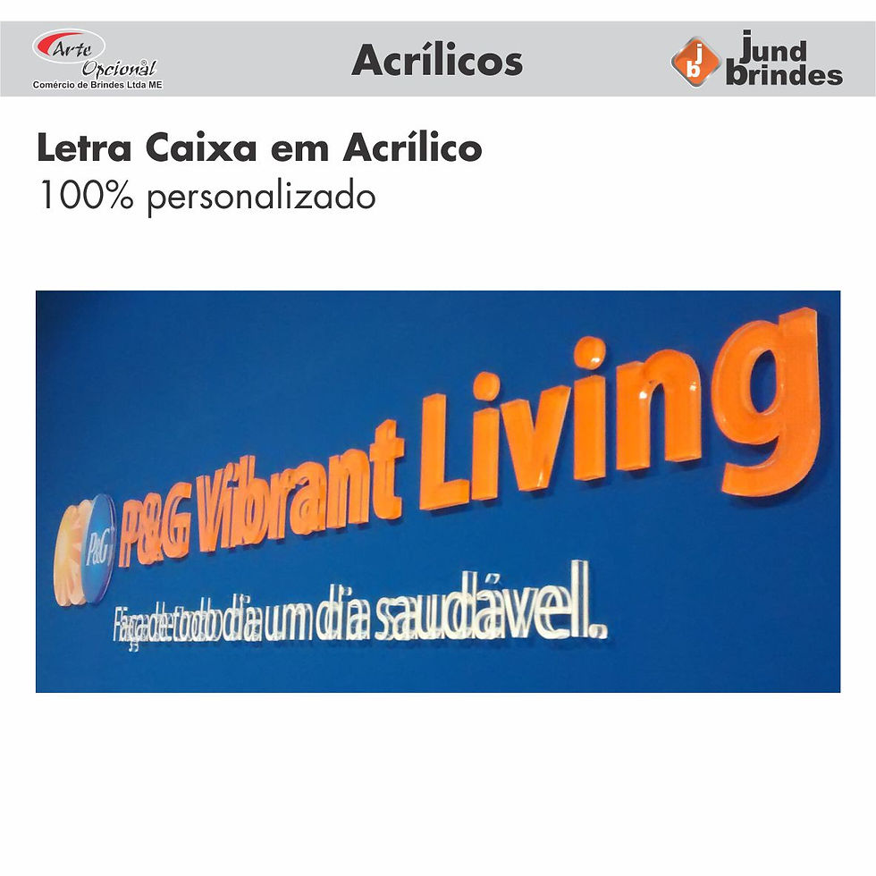 Letra Caixa