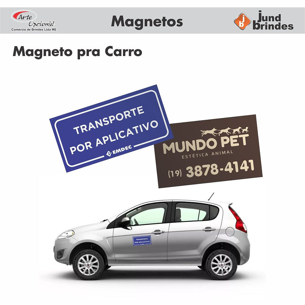 Magneto para Carro