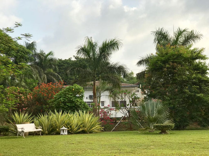 Our Time at Amber Farms, Karjat