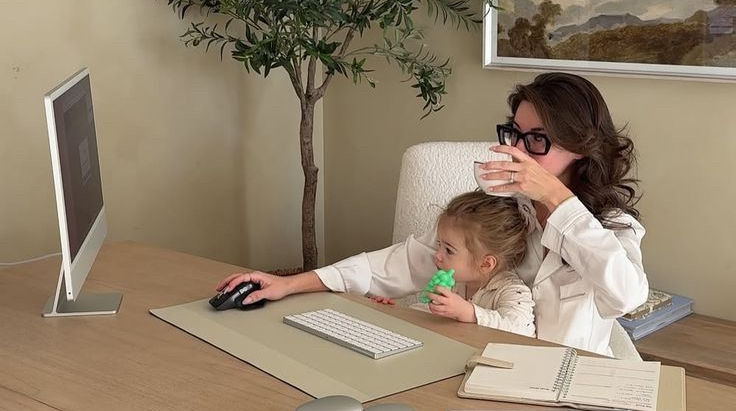 Ambition Does Not Expire When You Become a Mother