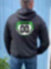 Thumbnail: Custom Number Plate / Hoodie