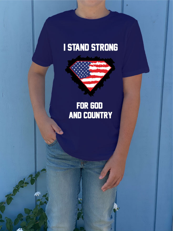 Thumbnail: I Stand Strong - Boys