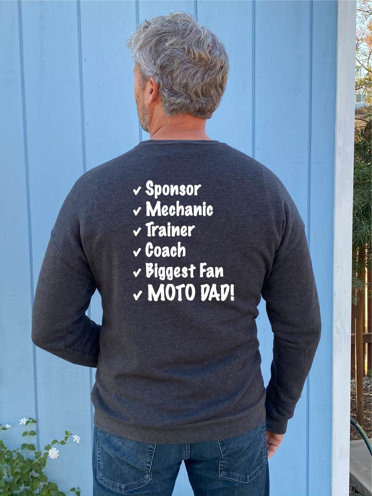 Thumbnail: Pullover Sweatshirt Designs