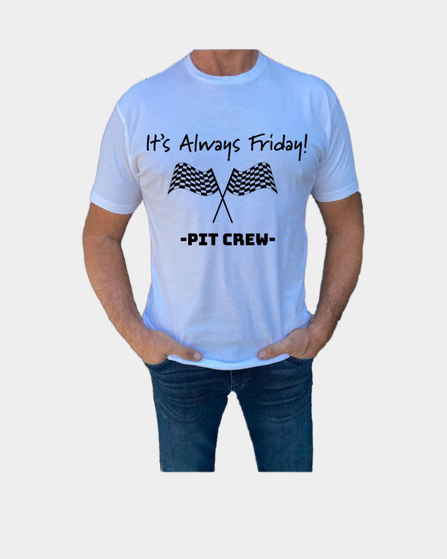 Thumbnail: Your Name - Pit Crew