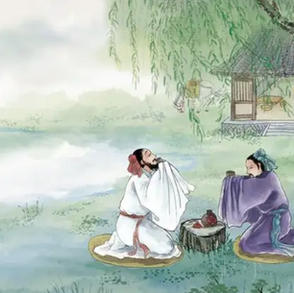 东坡八首（第八首）Eight Poems on my Farm, the East Slope (8)