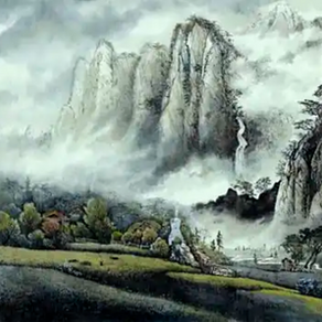 行香子·北望平川To the wild north we go