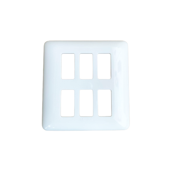 หน้ากาก 6 ช่อง ทิชิโน MAGIC (5 ชิ้น)