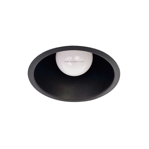 Downlight E68 Lamp and Light