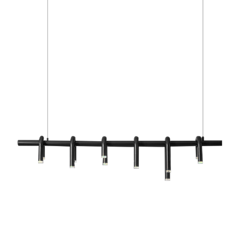 Chandelier P190 Lamp and Light