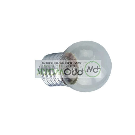 หลอด 5W สีใส