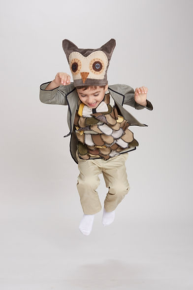 Owl Costume