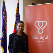 Thankful4Farmers Global Advisory Council Australia Consulate