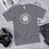 Thumbnail: “I am Happy” Seal Short Sleeve Men’s Jersey T-Shirt