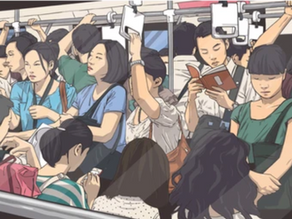 பயணமும் பிரிவும்